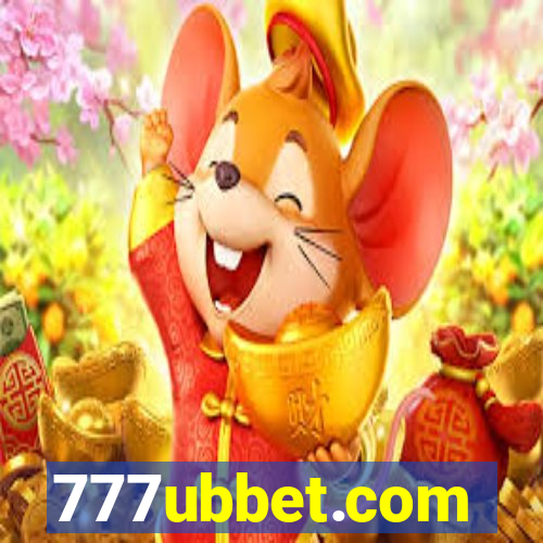 777ubbet.com