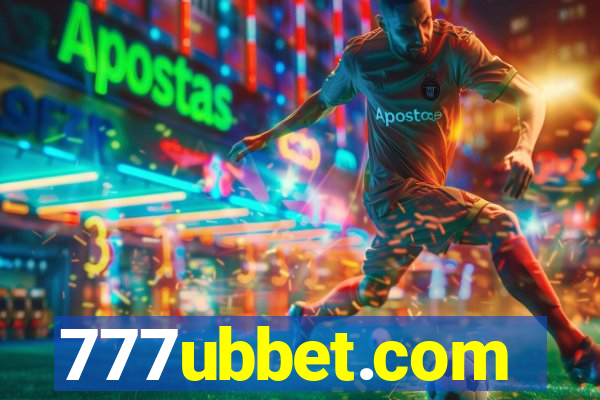 777ubbet.com