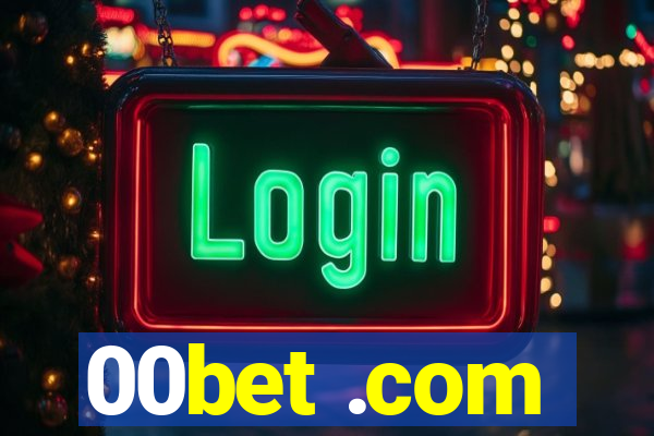 00bet .com