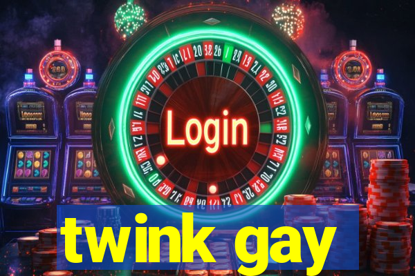 twink gay