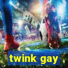 twink gay