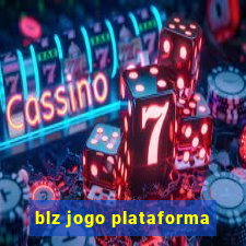 blz jogo plataforma