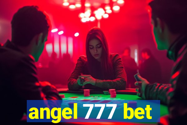 angel 777 bet