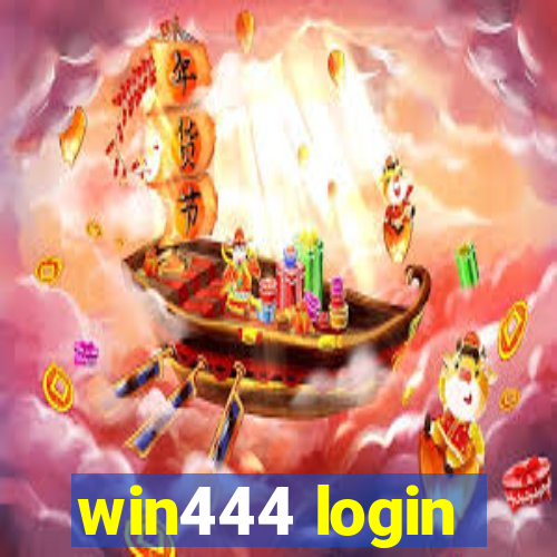 win444 login