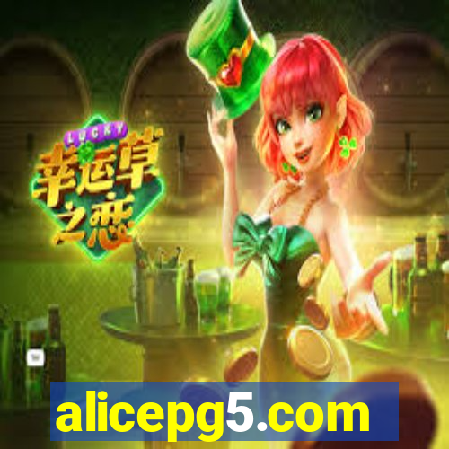 alicepg5.com