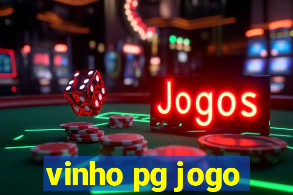 vinho pg jogo