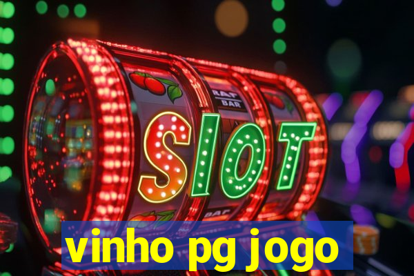 vinho pg jogo