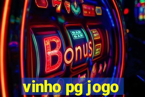 vinho pg jogo