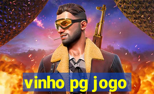 vinho pg jogo