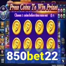 850bet22