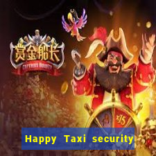 Happy Taxi security password road road 96