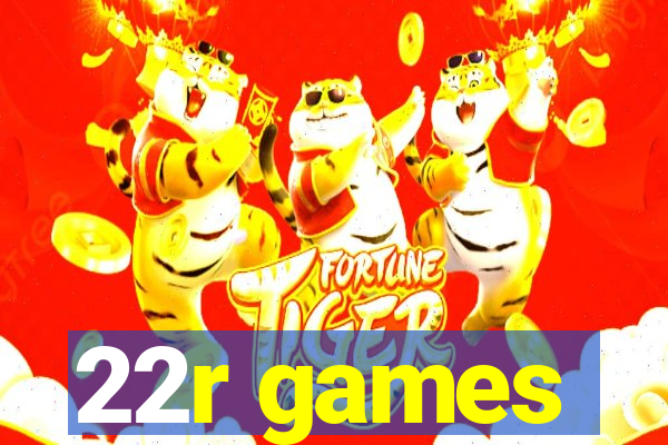 22r games