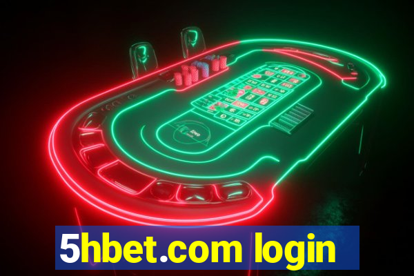 5hbet.com login