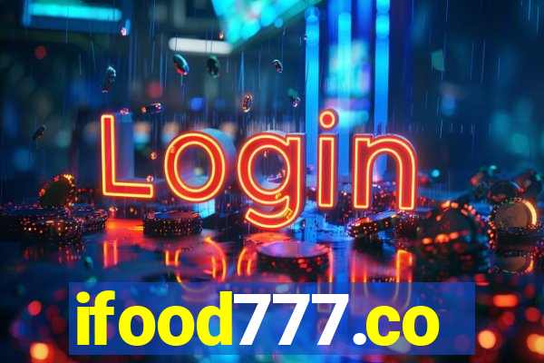 ifood777.co