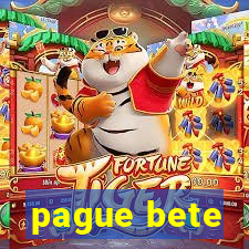 pague bete