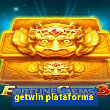 getwin plataforma