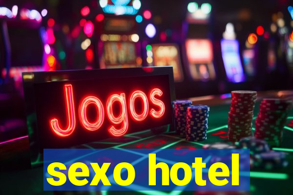 sexo hotel