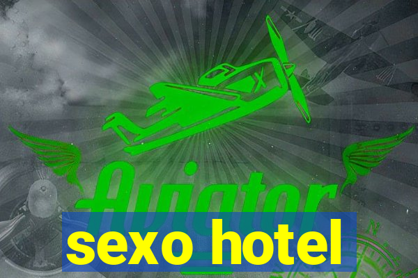 sexo hotel