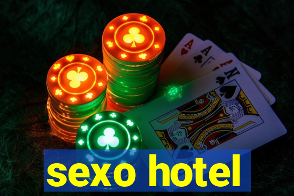 sexo hotel