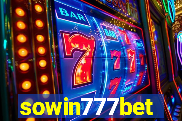 sowin777bet