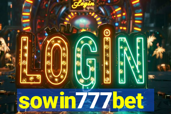 sowin777bet