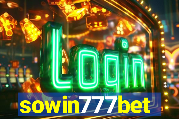 sowin777bet