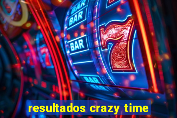 resultados crazy time