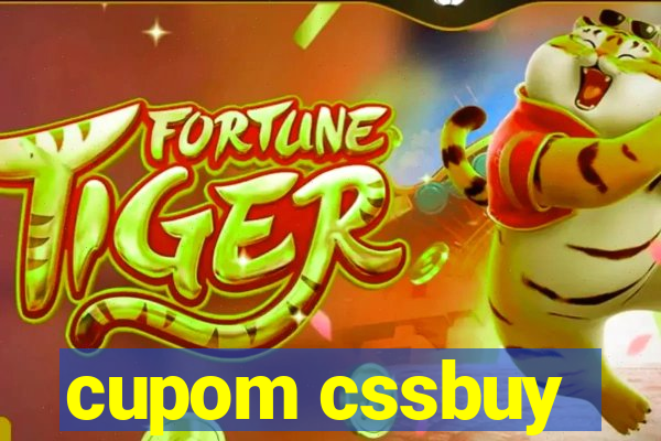 cupom cssbuy