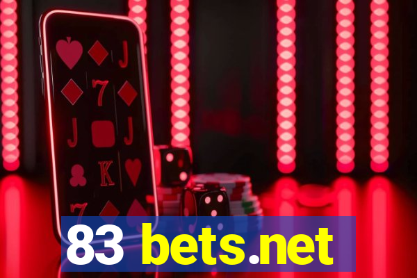 83 bets.net