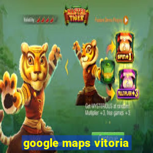 google maps vitoria