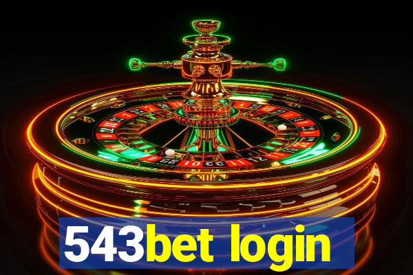 543bet login