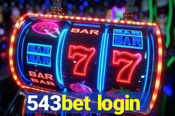 543bet login