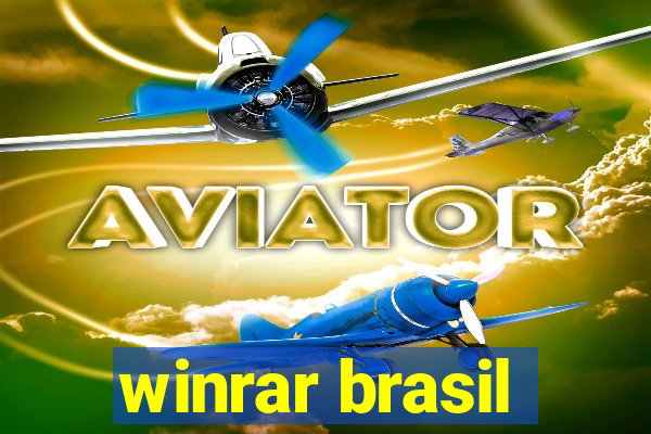 winrar brasil