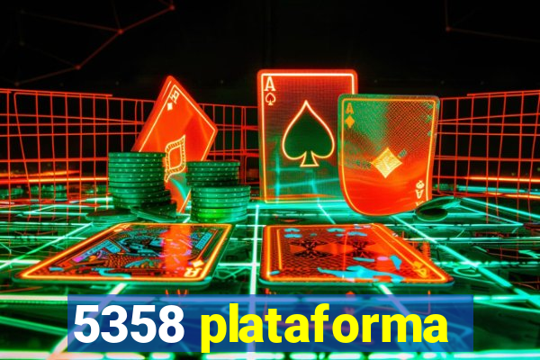 5358 plataforma