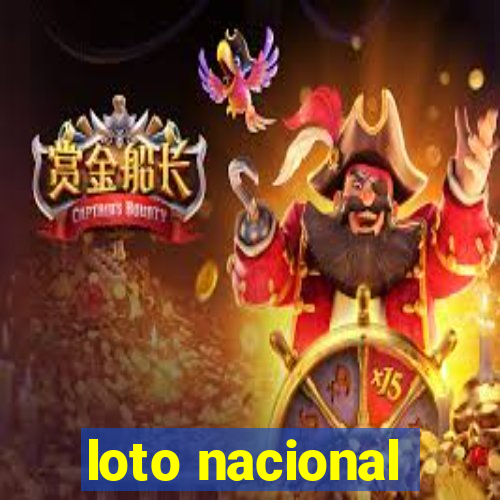 loto nacional