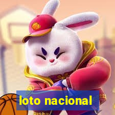 loto nacional