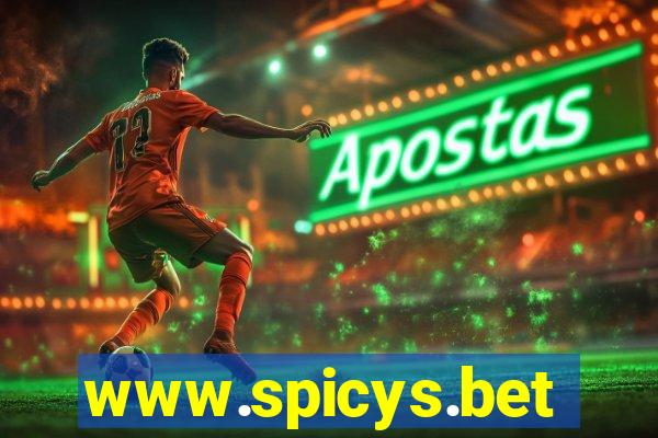 www.spicys.bet