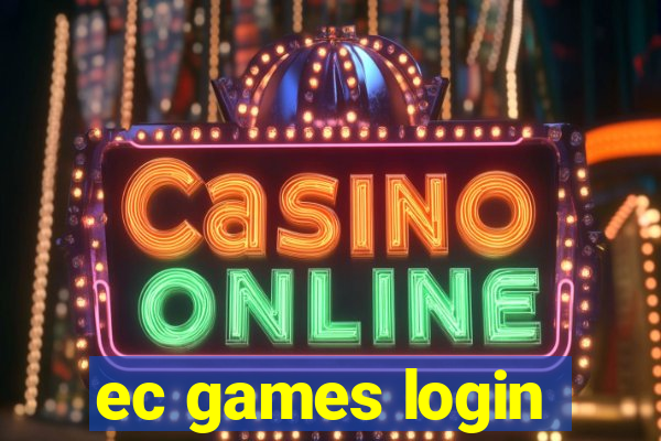 ec games login