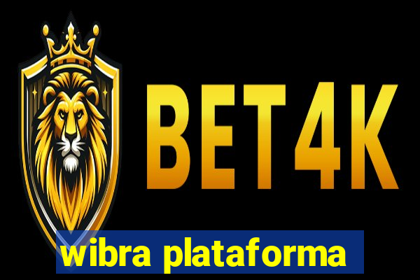 wibra plataforma