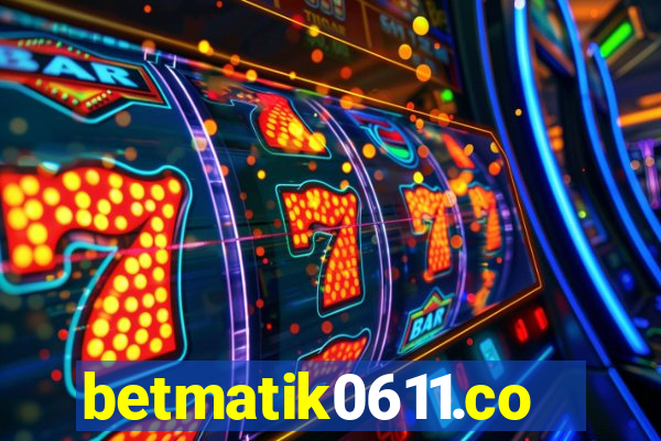 betmatik0611.com