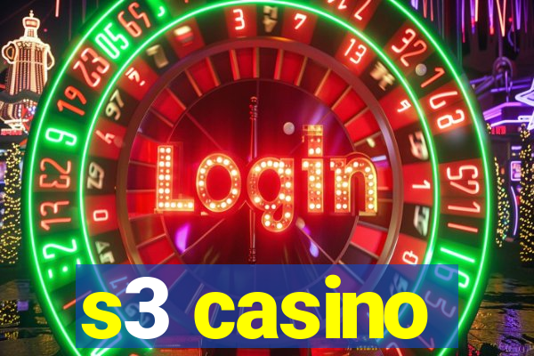 s3 casino