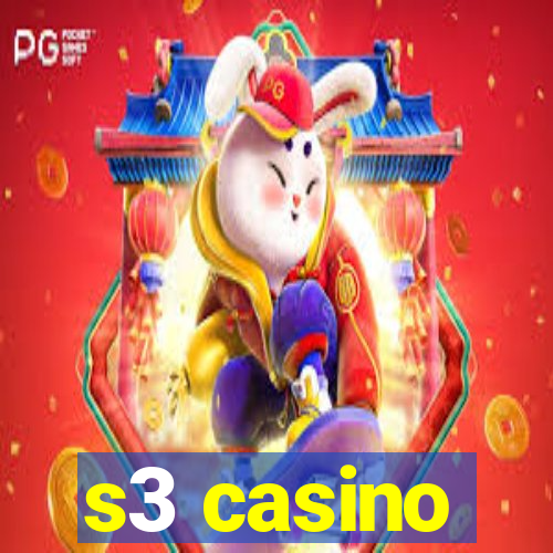 s3 casino