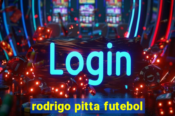 rodrigo pitta futebol