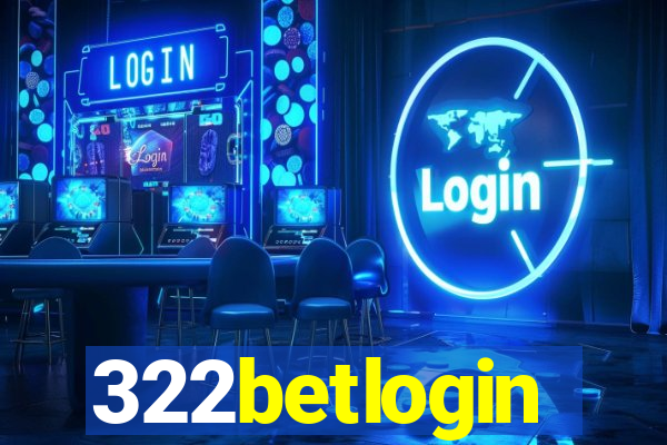 322betlogin