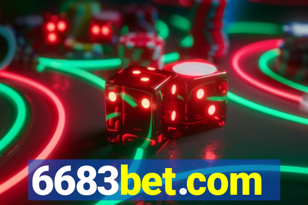 6683bet.com