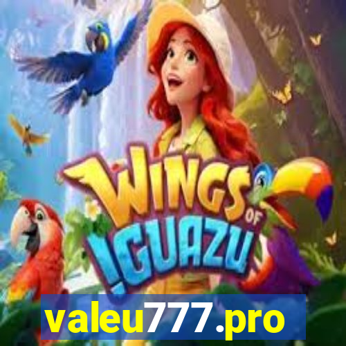 valeu777.pro