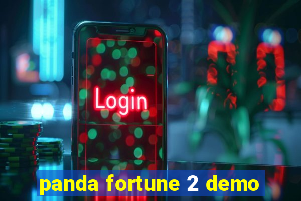 panda fortune 2 demo