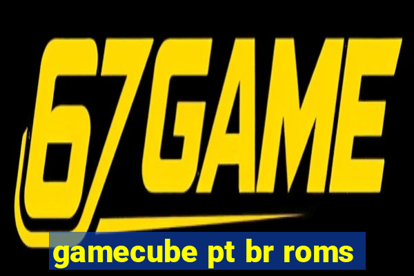 gamecube pt br roms