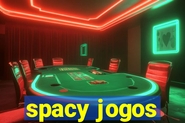 spacy jogos