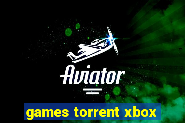 games torrent xbox